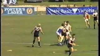 1990 Ballarat Football League Reserves Grand Final