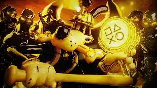 Bendy Lone Wolf Is Here! (Platinum Part 1)