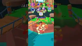 The Best Abilities in Jungle Roll Stumble Guys 0.90 New Update 🔥