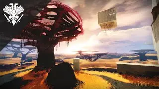 Crucible Map: Radiant Cliffs | Curse of Osiris (Destiny 2)