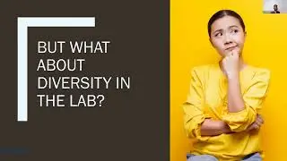 Biodiversity and Diversity in Bio: What's the Point? - Webinar