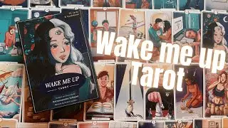 The MOST Relatable Deck EVER 💫 Wake Me Up Tarot
