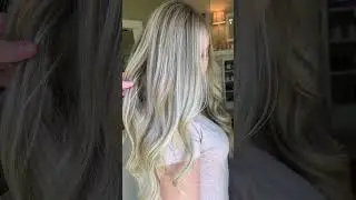 Blonde hair goals #blondegoals #blondegirl