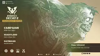 Highlight: State of Decay 2 XBOX ONE