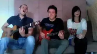 Muse - Neutron Star Collision (Acoustic cover by Me and the Mountain)