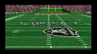 Video 820 -- Madden NFL 98 (Playstation 1)
