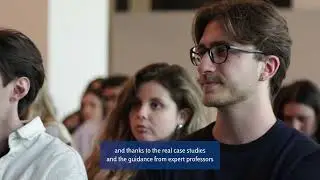 International Management - Amsterdam/Milan Master in International Management