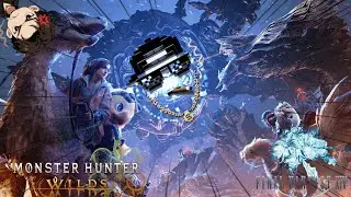 [MHWILDS] OMEGA.EXE - RUN RUN RUN!!!