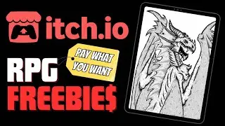 RPG Freebies: Hilelxintog: The Vampire Dragon for Shadowdark RPG (Free)