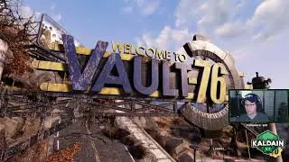 Fallout 76 (PC) Ep. 16 - Wasteland fun with friends! #fallout76 #pcgaming #gameplay