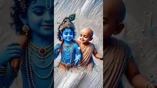 krishna bhakti shorts story video new viral video #bhakti #shorts #story #lord