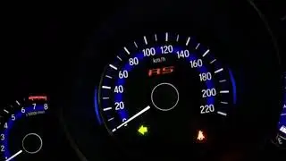 Honda Jazz Gk5 with turbo
