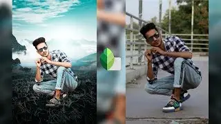 snapseed background change manipulation editing | snapseed cb editing tutorial