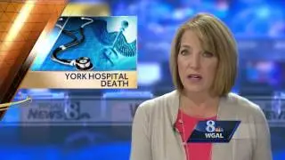 Fifth patient dies after being exposed to bacteria at York Hospital