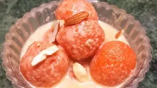🥕✨ Gajar Ki Rasmalai | Winter Special Mithai | By ZAIKA Junction