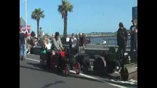 Stanley Steam Car & 4.5