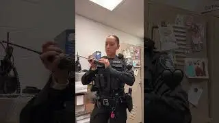 Police gear be like 👮 #shorts #viralvideo #trending #tiktok #fyp #foryou #police #share #love