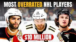 OVERRATED?OVERPAID? PAST THEIR PRIME? What do you think?
