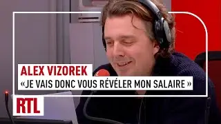 Alex Vizorek : 