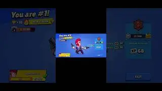 Day 3 #brawlstars #brawl #pushrank #brawlstarsshorts