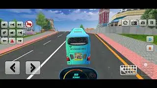 Bangladeshi Orginal Bus Game Setup In Android Mobile || Bus Simulator Bangladesh Full Setup Tutorial
