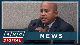 Sen. Bato dela Rosa reacts to Joma Sison's death | ANC