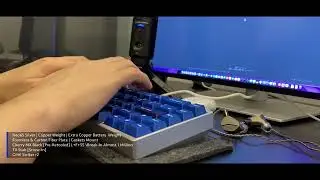 Neo65 w\ Cherry MX Black [Pre-Retooled]