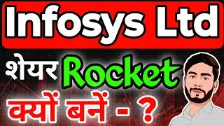 Infosys Ltd Share Analysis | Infosys Share Rocket Banega? | IT Stock Latest View