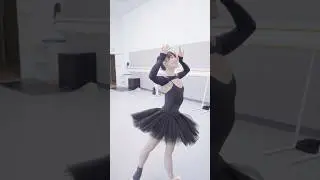 Nutcracker Grand Pas Rehearsal with Madeline Woo & Francesco Gabriele Frola #ballet #dancer