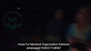Flood Affectees 2022
