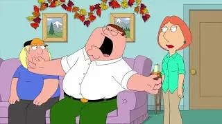 Family Guy - You know I hate big Thanksgivings