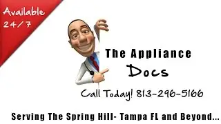 Appliance Repair Near Me Tampa FL - The Appliance Docs