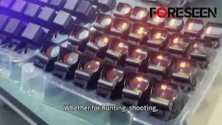 FORESEEN OPTICS Latest Red Dot Sight