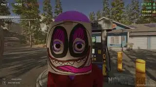 Aliens in disguise! Roadside Research DEMO