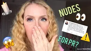 Life Update Vlog: 🕯CANDLE COMMUNITY DRAMA! 👀SENDING NUDES FOR FREE PR ??? ⚠️🤦&zwj;♀️😱 OMG