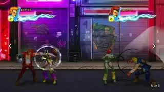 Double Dragon Neon PSN (PS3) PS Store
