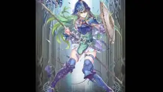 Fire Emblem Heroes - Nephenee Voices in English and Japanese