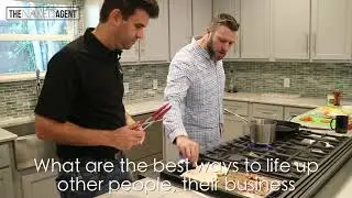 Real Naked Agent X Rob Vaughan: Marketing
