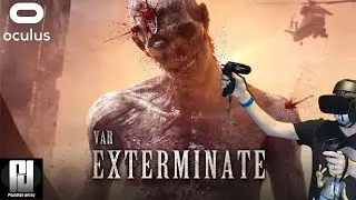 VAR: Exterminate IMPRESSIONS! - If Zombies and Crashland had a baby! / Oculus Rift S / RTX 2070