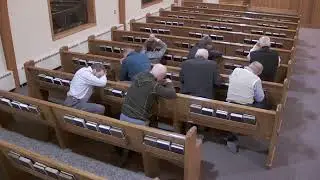 Wednesday Evening Service -  Nov. 12, 2025