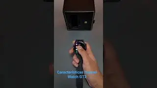 Características Huawei Watch GT2 46mm
