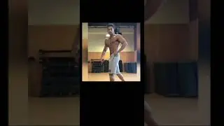 BHUWAN CHAUHAN PHYSIQUE UPDATE MOTIVATION #shorts #bhuwanchauhan #roadtoolympia