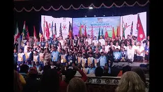 IYSF world Cup in India 2nd to 4th Dec 2022 Opening Ceremony
