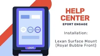 Engage Install: Lexan Surface Mount (Royal Bubble Front)