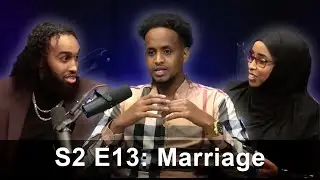 Marriage etiquettes, expectations vs reality, love language, and communication Ep. 13