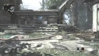 C.O.D. AW - New Series : Gun Game #1 M1 Irons