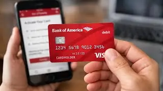 🔴 How to ACTIVATE a Bank of America DEBIT Card in Spanish (Method 2026)