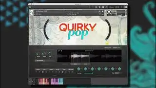 BEDROOM POP KONTAKT LIBRARY | Folk Guitar Loops and Ethnic Guitar Sample Pack