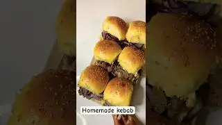 Kebab recipe