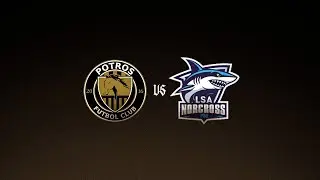 UPSL Premier Division | Potros FC vs LSA Norcross Pro